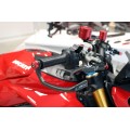 CNC Racing Carbon Fiber Brake Lever Guard CNC Racing Carbon Fiber Brake Lever Guard